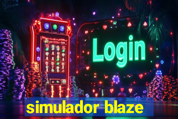 simulador blaze