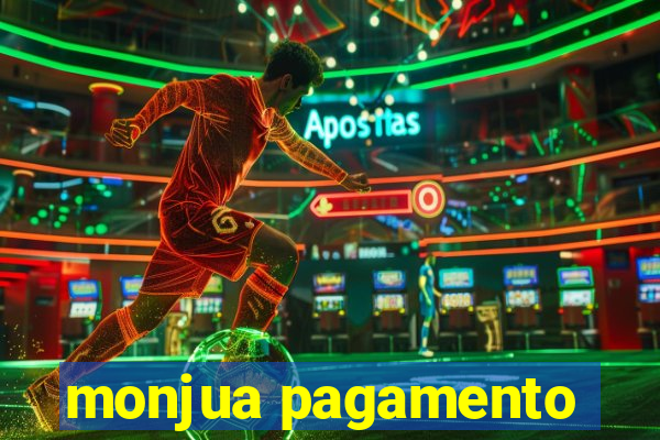 monjua pagamento