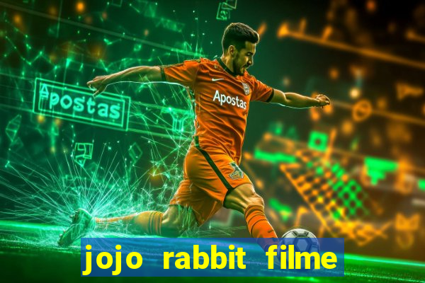 jojo rabbit filme completo dublado