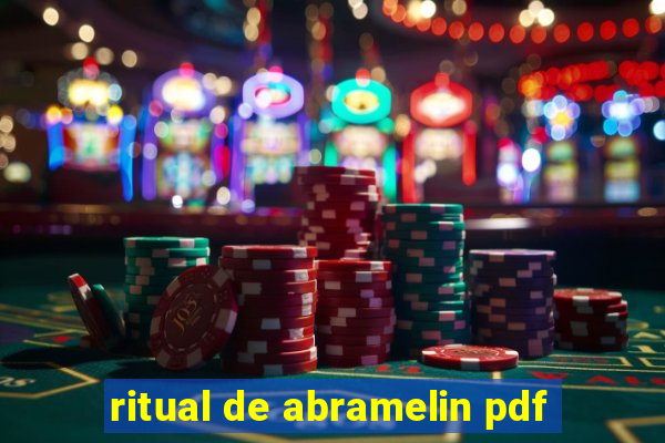 ritual de abramelin pdf