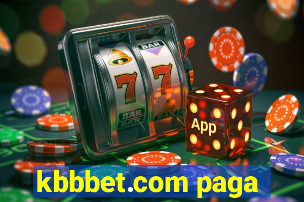 kbbbet.com paga