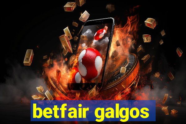 betfair galgos