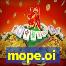 mope.oi