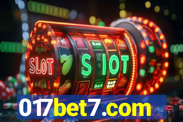 017bet7.com