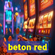 beton red