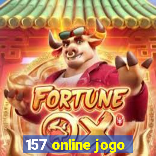 157 online jogo