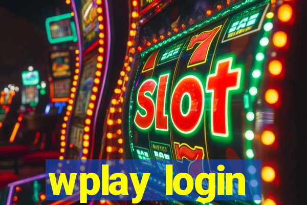 wplay login