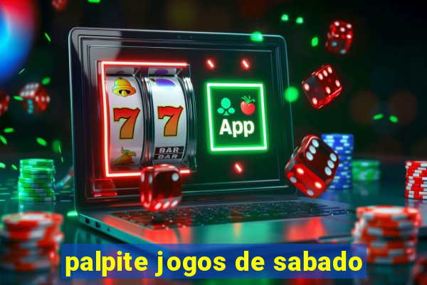 palpite jogos de sabado