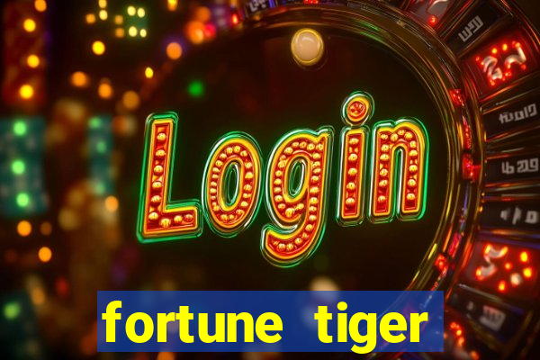 fortune tiger plataforma de 5 reais