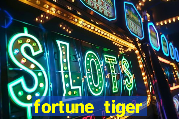 fortune tiger plataforma de 5 reais