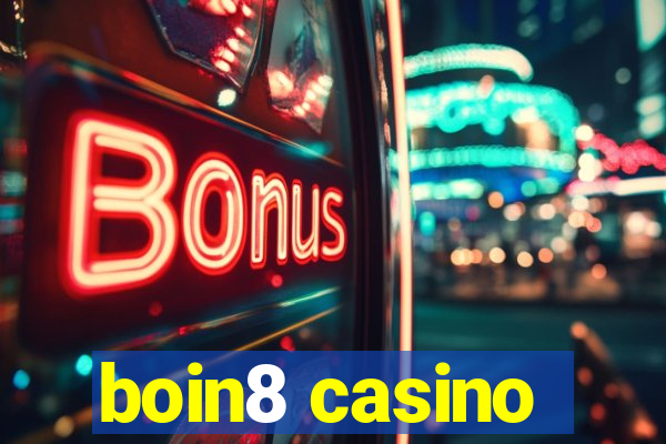 boin8 casino