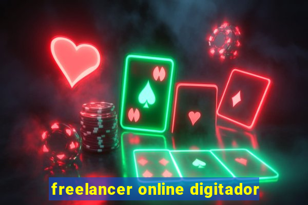 freelancer online digitador