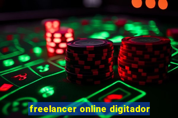 freelancer online digitador