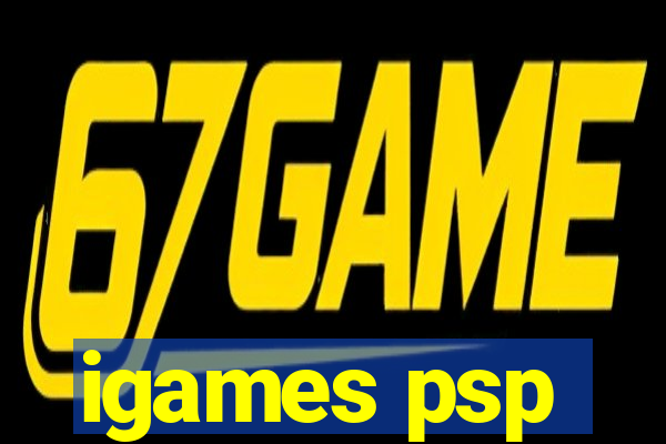 igames psp