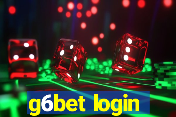 g6bet login