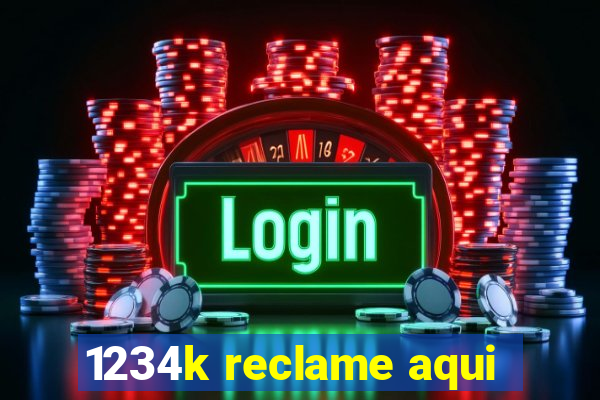 1234k reclame aqui