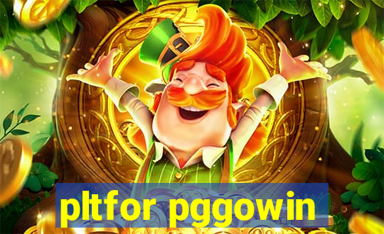 pltfor pggowin