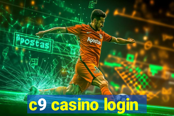 c9 casino login