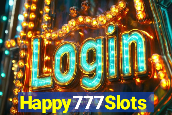 Happy777Slots