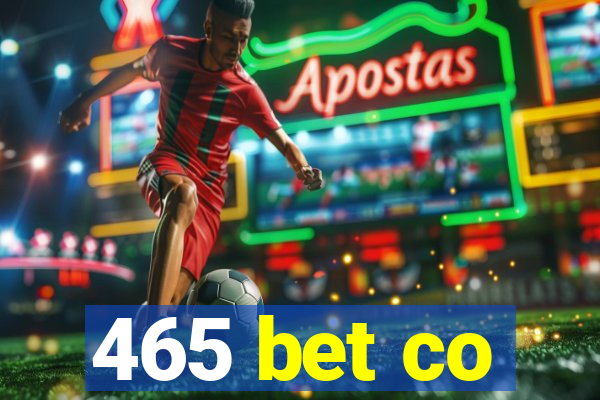 465 bet co