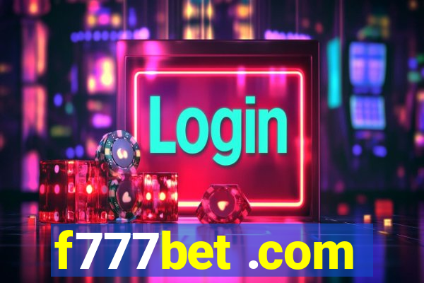 f777bet .com