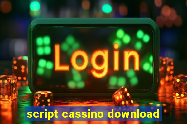 script cassino download