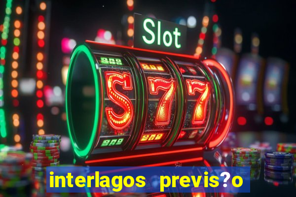 interlagos previs?o do tempo