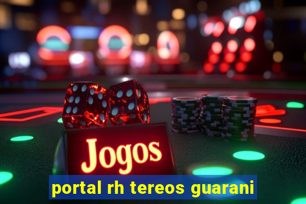 portal rh tereos guarani