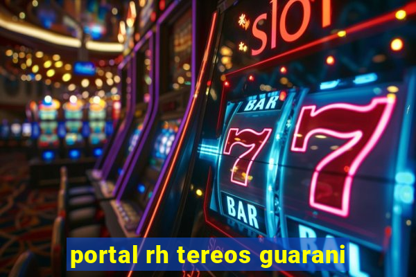 portal rh tereos guarani