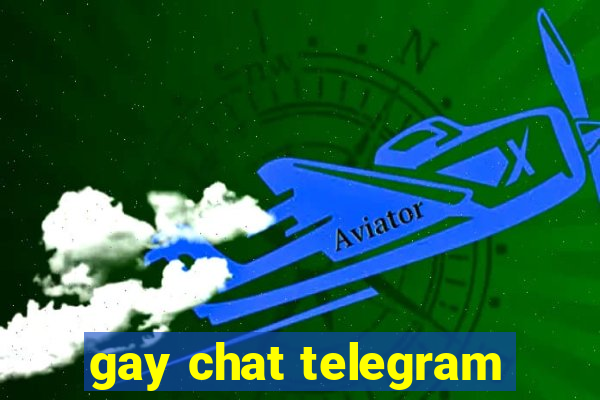 gay chat telegram