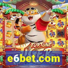 e6bet.com