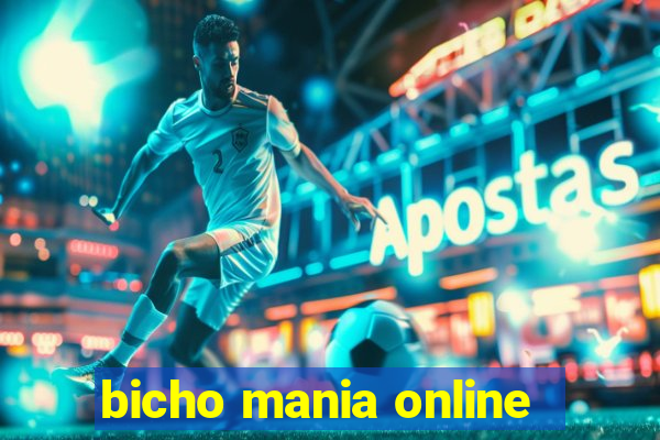 bicho mania online