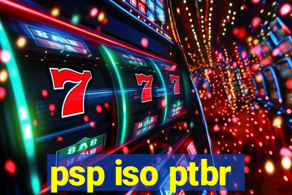 psp iso ptbr