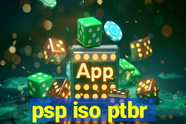 psp iso ptbr