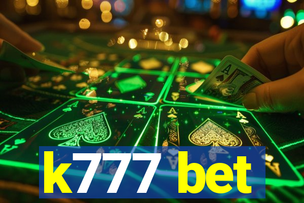 k777 bet