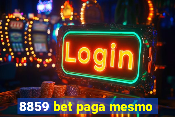 8859 bet paga mesmo