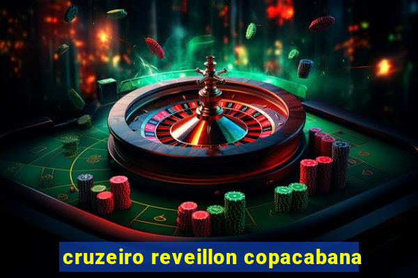 cruzeiro reveillon copacabana