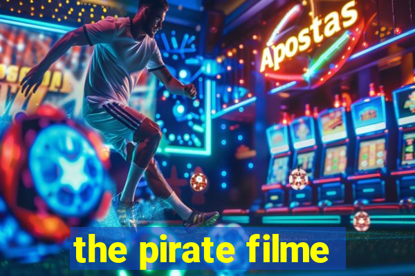 the pirate filme