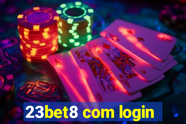 23bet8 com login