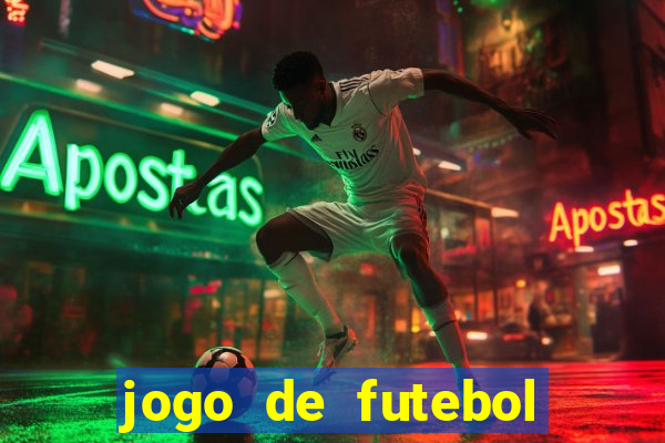 jogo de futebol gratis pc