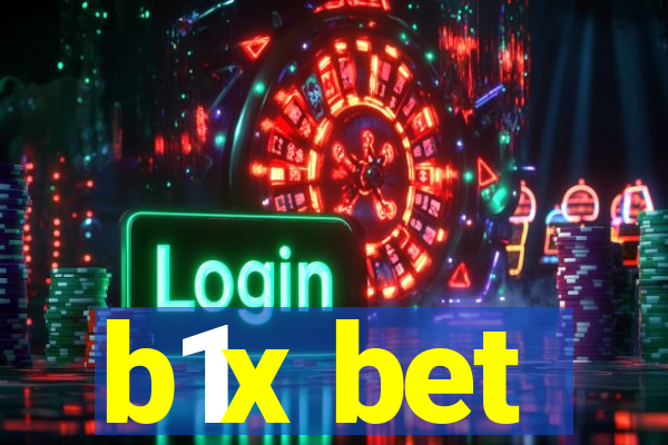 b1x bet