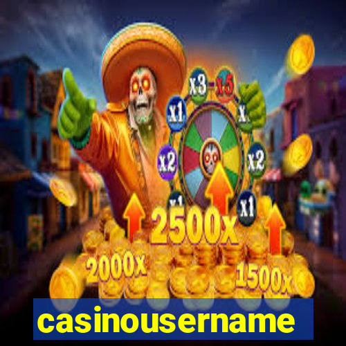 casinousername