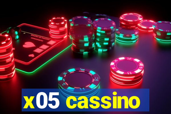 x05 cassino