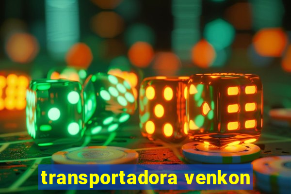 transportadora venkon