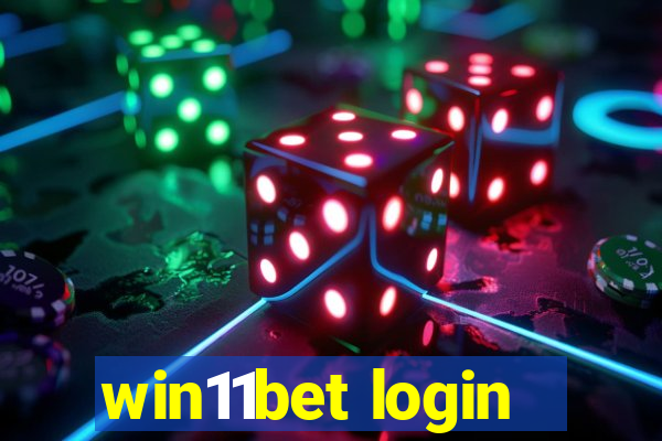 win11bet login