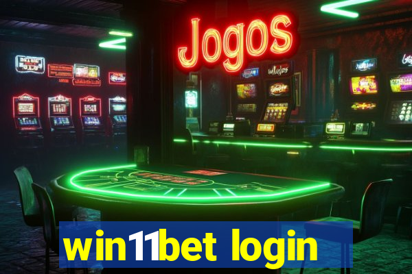 win11bet login