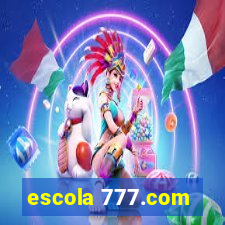 escola 777.com