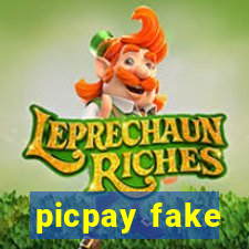 picpay fake