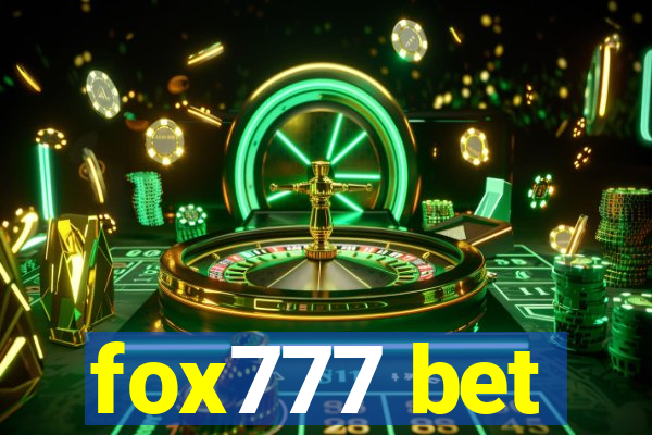 fox777 bet