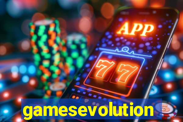 gamesevolution